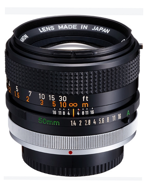 Canon FD 28 mm 2,8 S.C.
